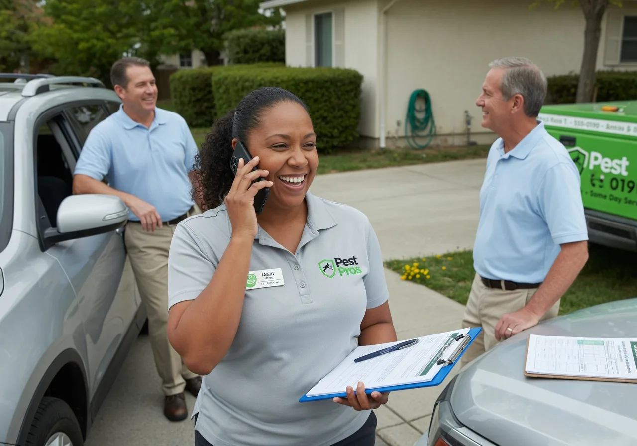 Pest Control Hewitt, MN FAQs